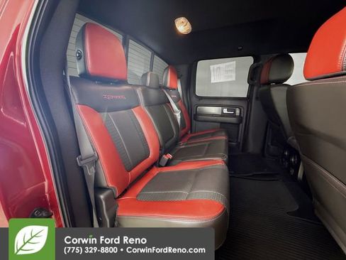 Used 2014 Ford F150 Raptor w/ Equipment Group 801A Luxury image 27