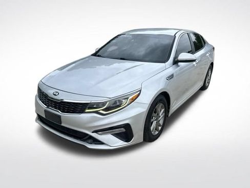 Used 2019 Kia Optima LX FWD image 7