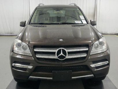 Used 2012 Mercedes-Benz GL 450 4MATIC