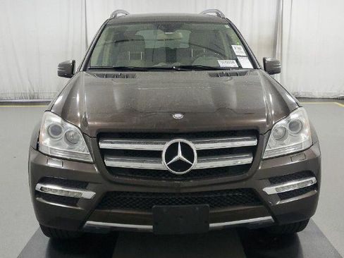 Used 2012 Mercedes-Benz GL 450 4MATIC image 1