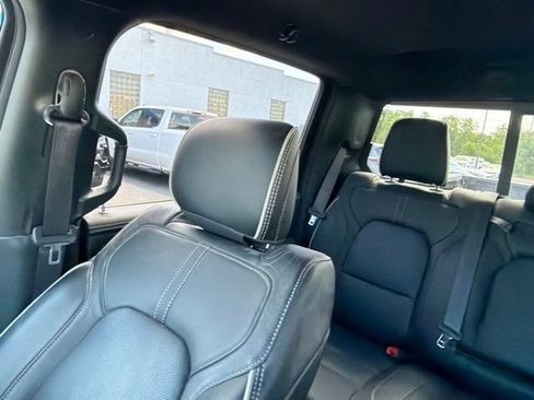 Used 2021 RAM 1500 Limited w/ Body Color Bumper Group AWD/4WD image 64