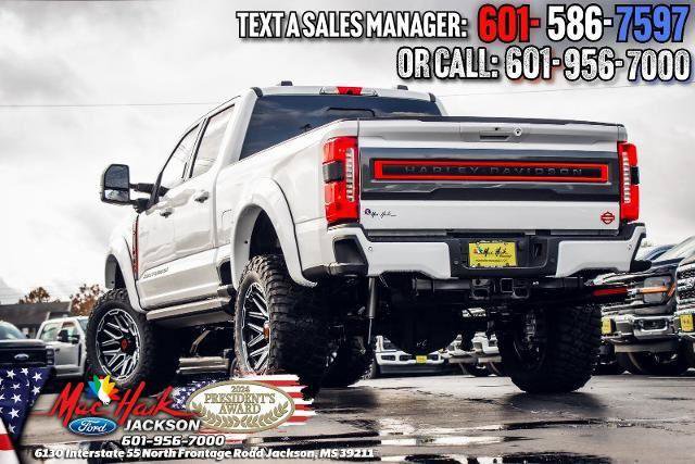 New 2026 Ford F250 Lariat w/ Black Appearance Package AWD/4WD image 32