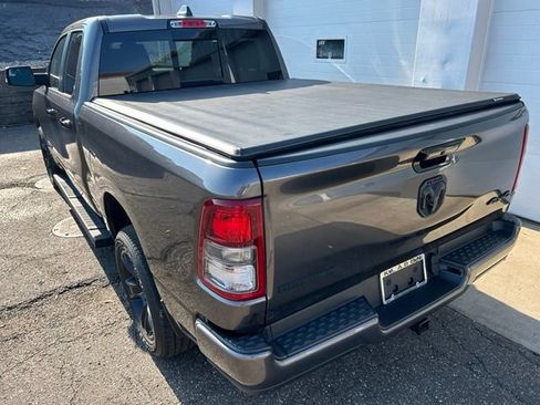 Certified 2024 RAM 1500 Big Horn AWD/4WD image 4