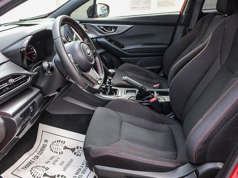 Certified 2023 Subaru WRX Premium image 18