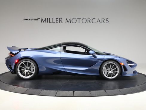 Used 2026 McLaren 750S RWD image 9
