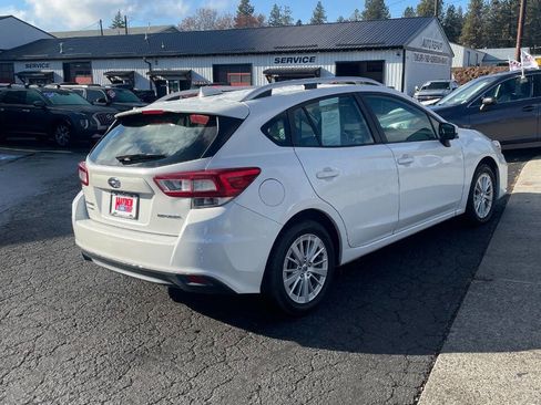 Used 2018 Subaru Impreza 2.0i Premium w/ Popular Package #2 image 5