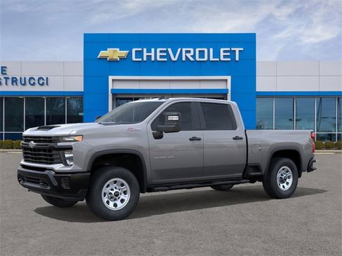 New 2026 Chevrolet Silverado 2500 W/T image 2