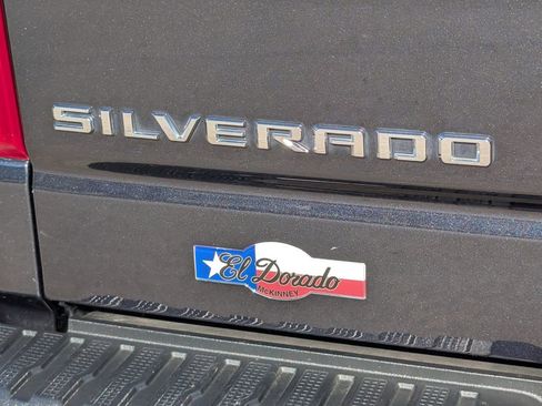 Certified 2023 Chevrolet Silverado 1500 LT AWD/4WD image 34