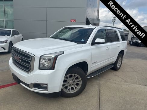 Used 2020 GMC Yukon SLT image 1