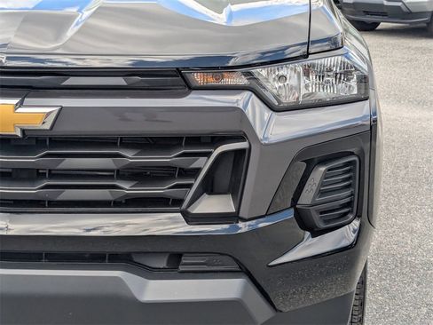 Certified 2026 Chevrolet Colorado LT w/ Advanced Trailering Package image 9