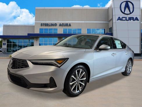 New 2026 Acura Integra image 1