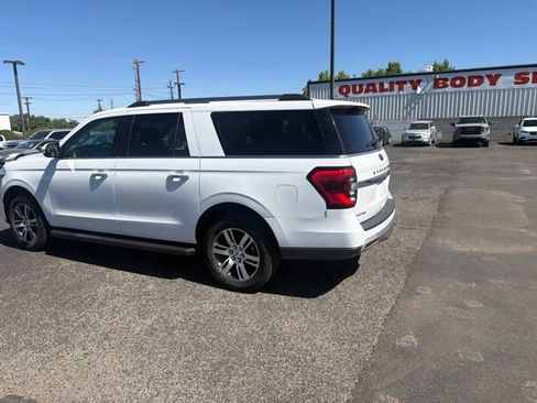 Used 2024 Ford Expedition Max Limited AWD/4WD image 17