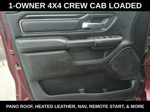 Used 2020 RAM 1500 Sport w/ Advanced Safety Group AWD/4WD image 11