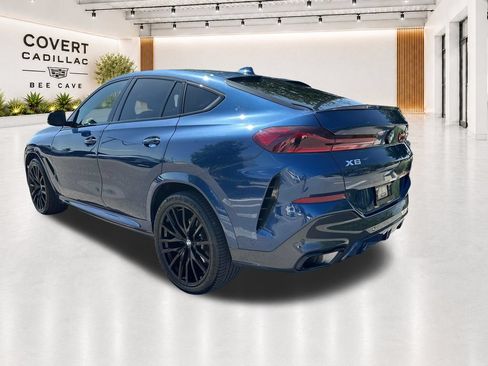 Used 2023 BMW X6 xDrive40i AWD/4WD image 8