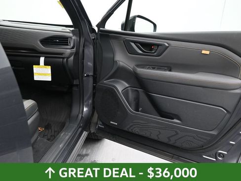 Used 2026 Subaru Forester Wilderness w/ Wilderness Package AWD/4WD image 20