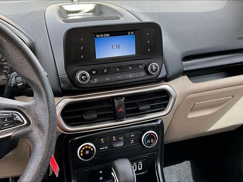 Used 2021 Ford EcoSport S image 6
