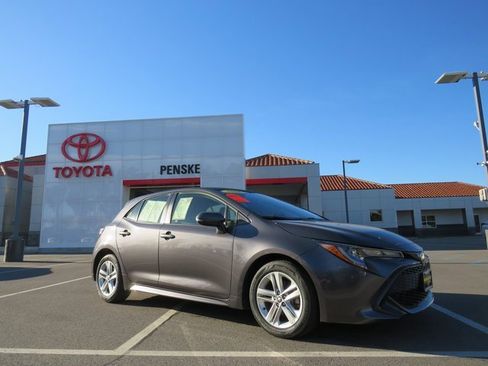 Used 2021 Toyota Corolla SE image 14
