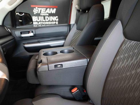 Used 2021 Toyota Tundra SR5 w/ Blackout Package (TMS) RWD image 10