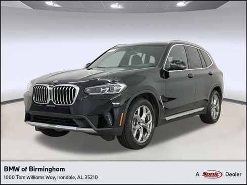 Used 2024 BMW X3 sDrive30i w/ Premium Package image 1