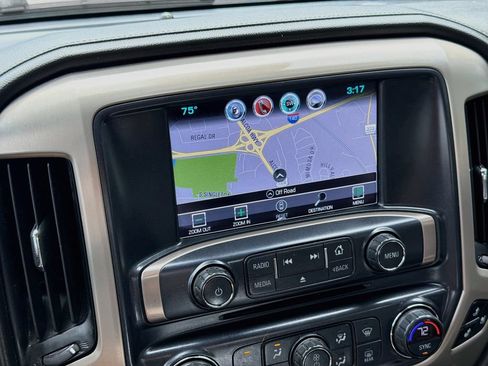 Used 2017 GMC Sierra 1500 Denali AWD/4WD image 14