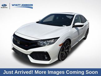 Used 2018 Honda Civic Si video 1