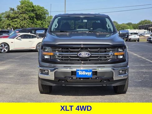New 2026 Ford F150 XLT w/ Equipment Group 302A MID AWD/4WD image 3