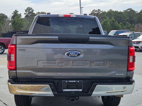 Used 2022 Ford F150 XLT w/ Equipment Group 301A Mid image 6