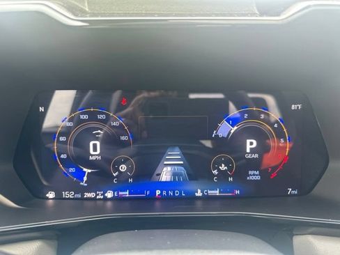 New 2026 Chevrolet Colorado ZR2 w/ Technology Package AWD/4WD image 20