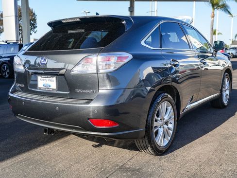 Used 2010 Lexus RX 450h 2WD image 9