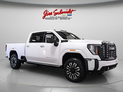 Used 2025 GMC Sierra 2500 Denali Ultimate