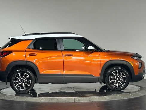 Used 2022 Chevrolet TrailBlazer ACTIV FWD image 11