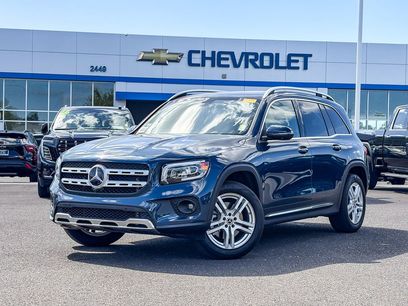 Used 2022 Mercedes-Benz GLB 250 4MATIC