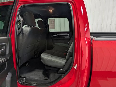 Used 2026 RAM 2500 Big Horn AWD/4WD image 10