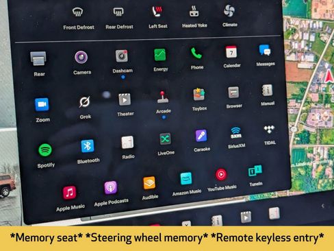 Used 2022 Tesla Model X Plaid image 9