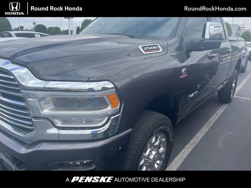 Used 2024 RAM 2500 Laramie w/ Safety Group image 1