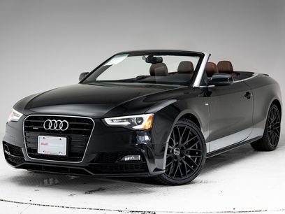 Used 2017 Audi A5 2.0T Sport w/ Technology Package