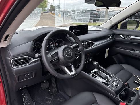 New 2025 MAZDA CX-5 AWD 2.5 S w/ Select Package image 11