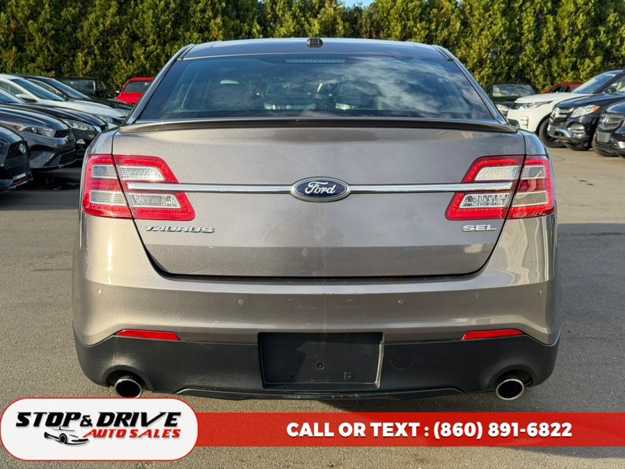 Used 2013 Ford Taurus SEL FWD image 6