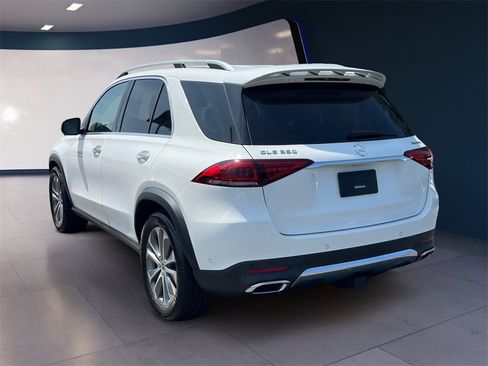 Certified 2021 Mercedes-Benz GLE 350 GLE 350 w/ Premium Package image 3