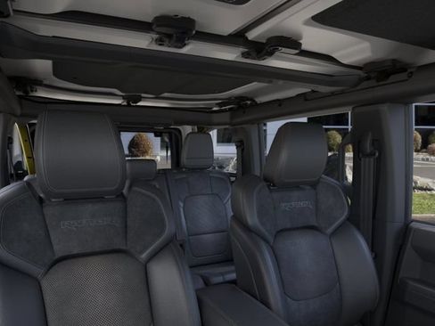 New 2026 Ford Bronco Raptor w/ Interior Carbon Fiber Pack AWD/4WD image 12