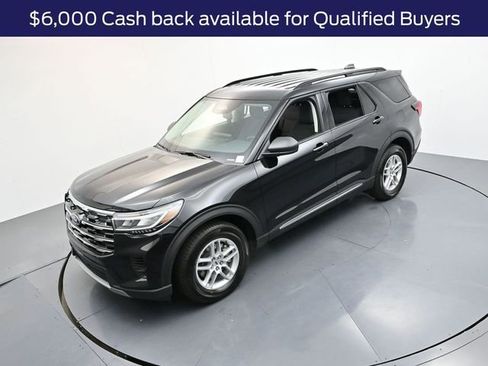 New 2025 Ford Explorer Active image 20