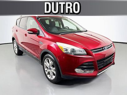 Used 2015 Ford Escape Titanium w/ Equipment Group 301A