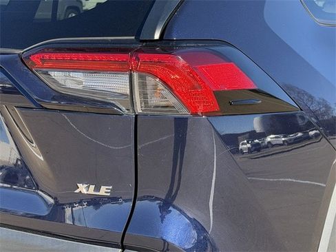 Certified 2024 Toyota RAV4 XLE image 7