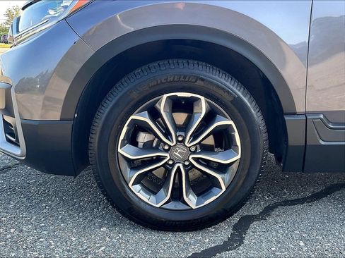 Certified 2022 Honda CR-V EX-L image 7