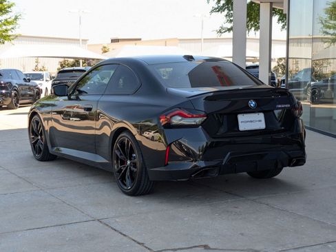 Used 2025 BMW M240i Coupe w/ Premium Package RWD image 3