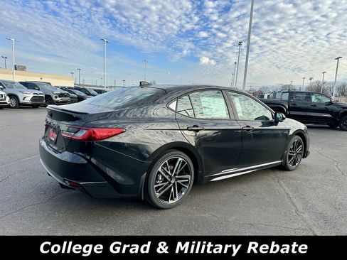 New 2026 Toyota Camry XSE image 3