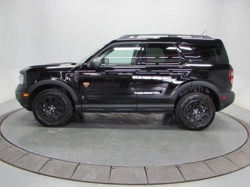 Certified 2025 Ford Bronco Sport Badlands AWD/4WD image 4