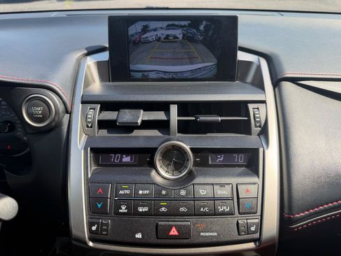 Used 2016 Lexus NX 200t F Sport w/ F Sport Premium Package AWD/4WD image 19
