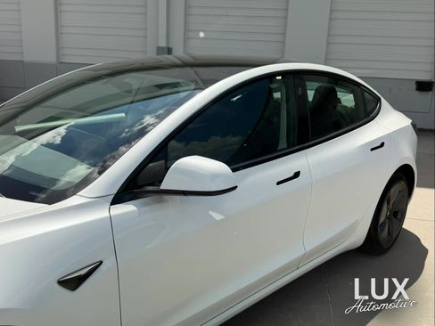 Used 2021 Tesla Model 3 Standard Range Plus RWD image 14