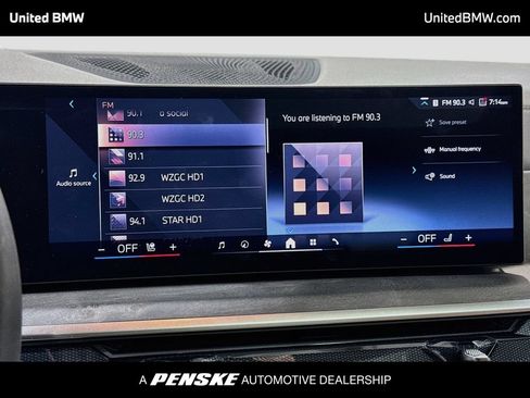 Used 2026 BMW X5 xDrive40i w/ M Sport Package AWD/4WD image 8